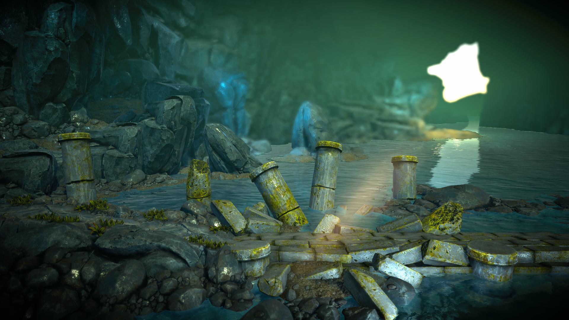 Eiyuden Chronicle: Rising screenshot 1