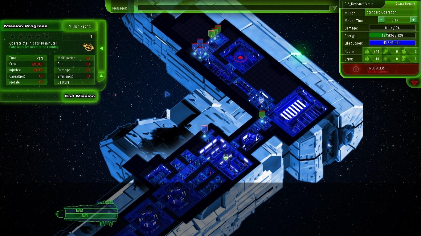Starship Corporation screenshot 10