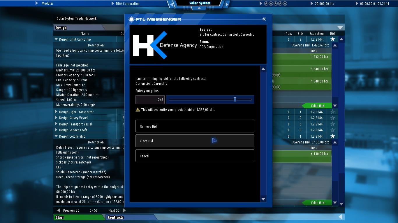 Starship Corporation screenshot 11