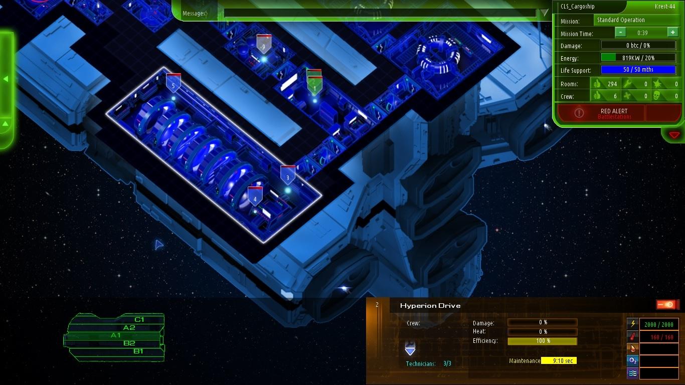 Starship Corporation screenshot 12