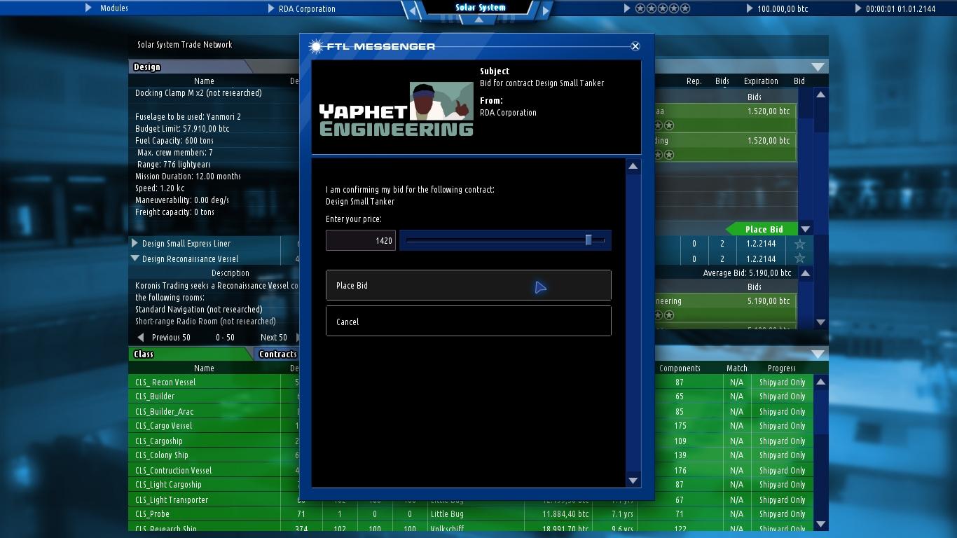 Starship Corporation screenshot 14