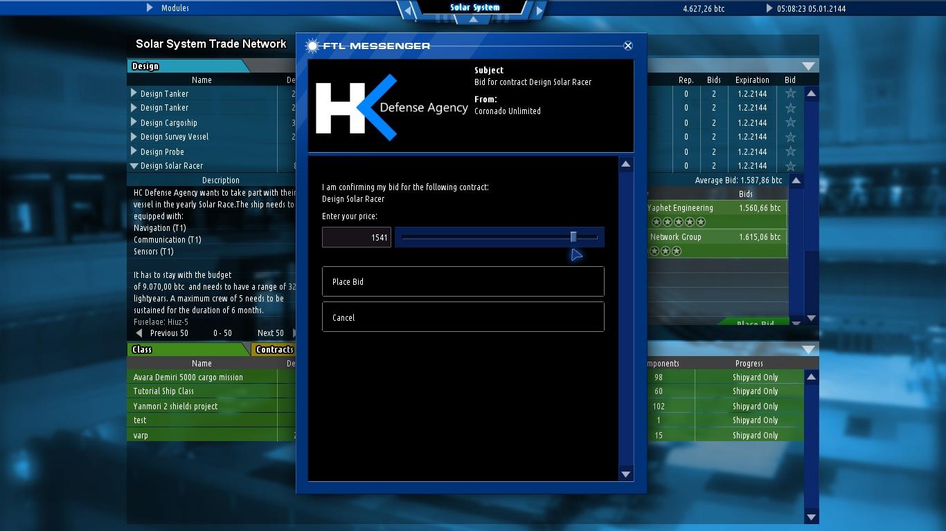 Starship Corporation screenshot 15