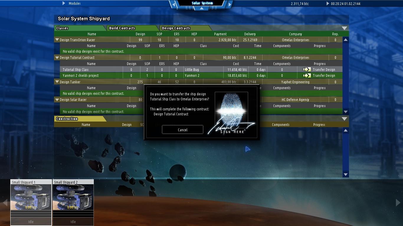 Starship Corporation screenshot 17