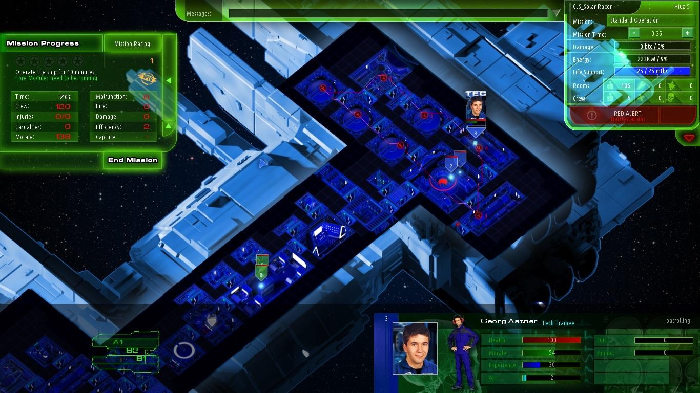 Starship Corporation screenshot 20