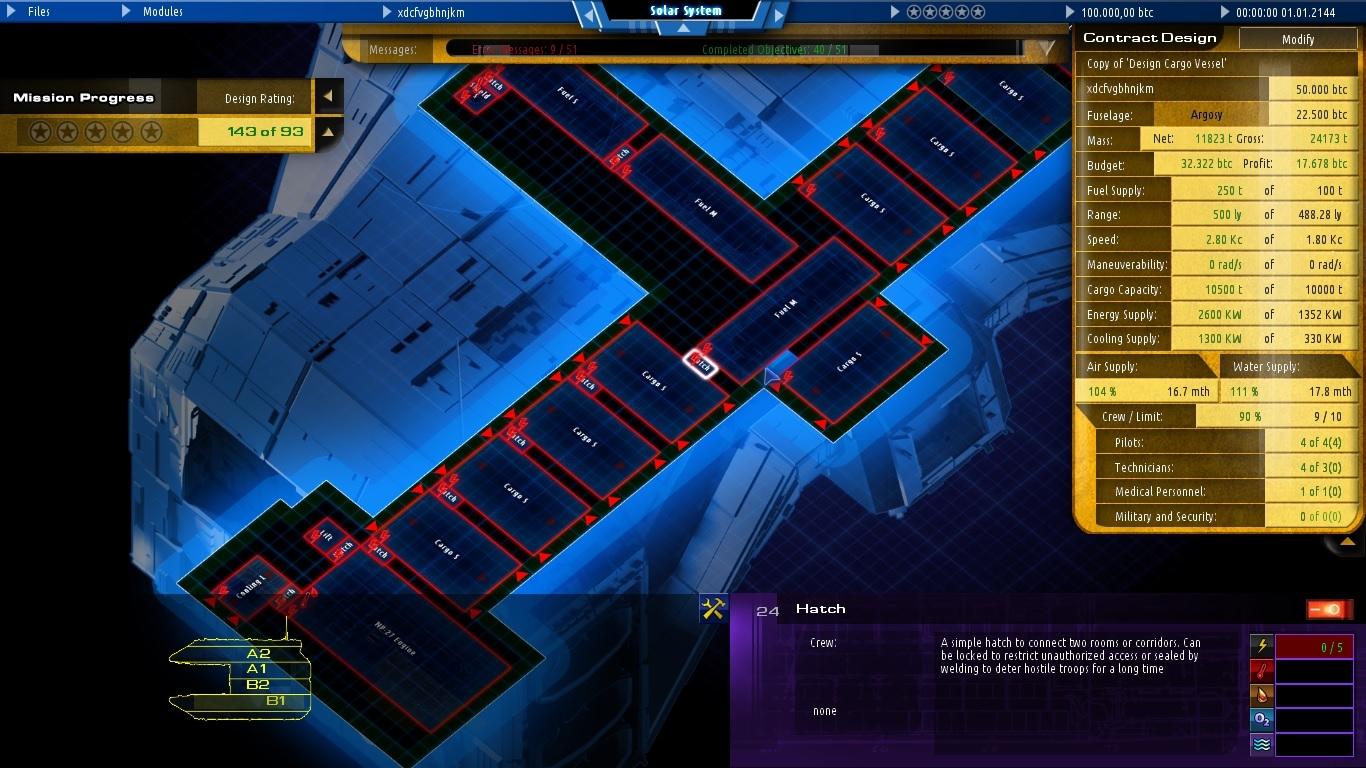 Starship Corporation screenshot 22