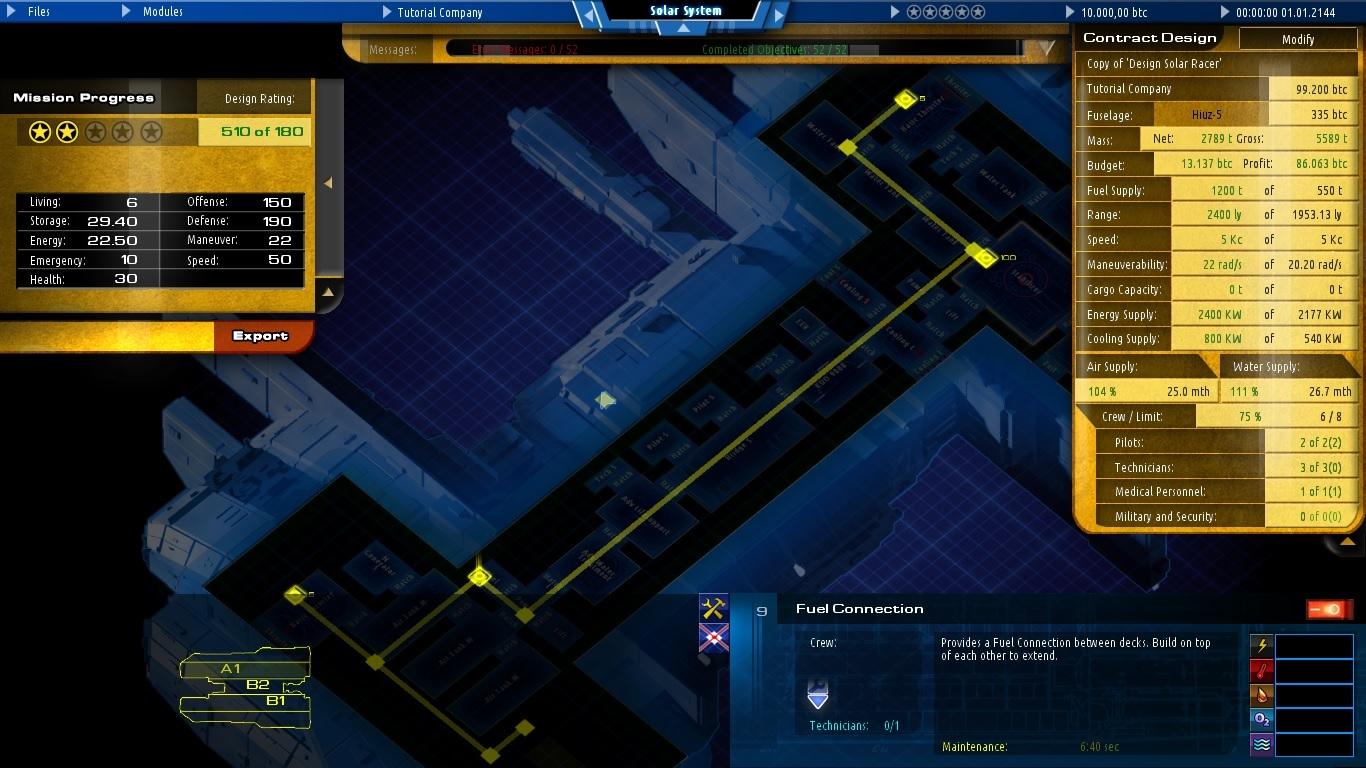 Starship Corporation screenshot 23