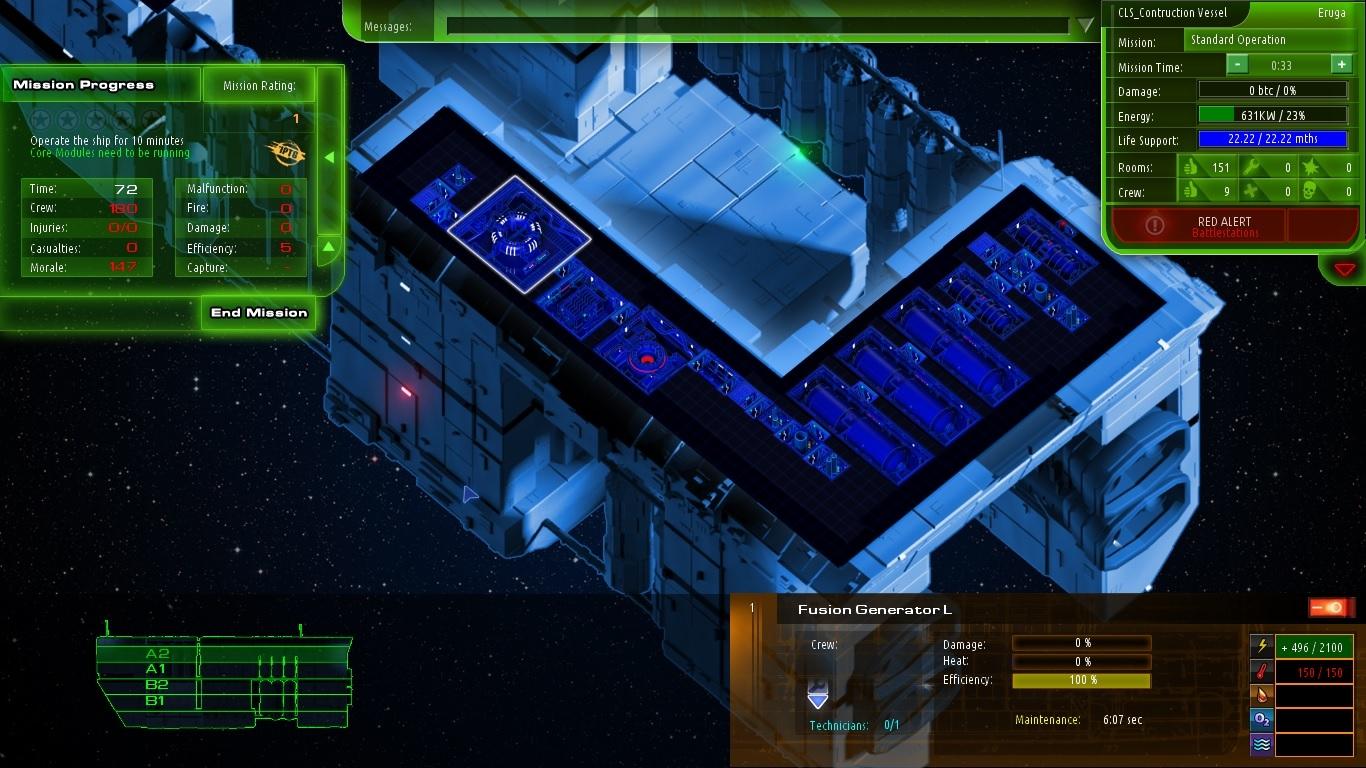 Starship Corporation screenshot 24
