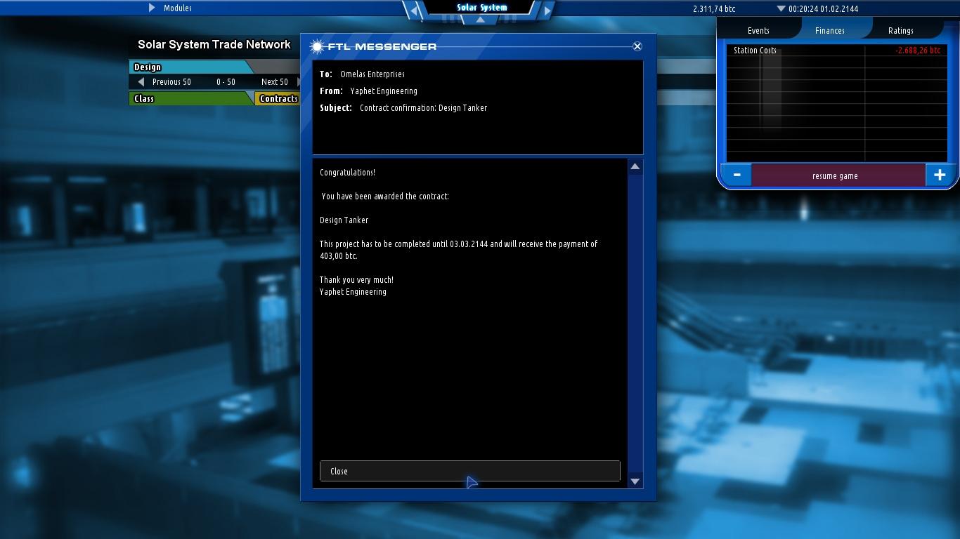 Starship Corporation screenshot 27