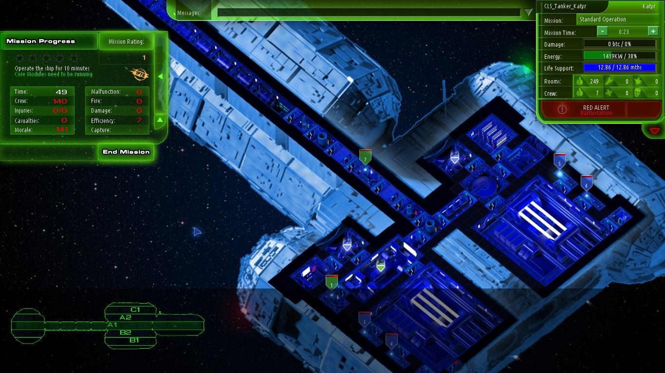 Starship Corporation screenshot 28