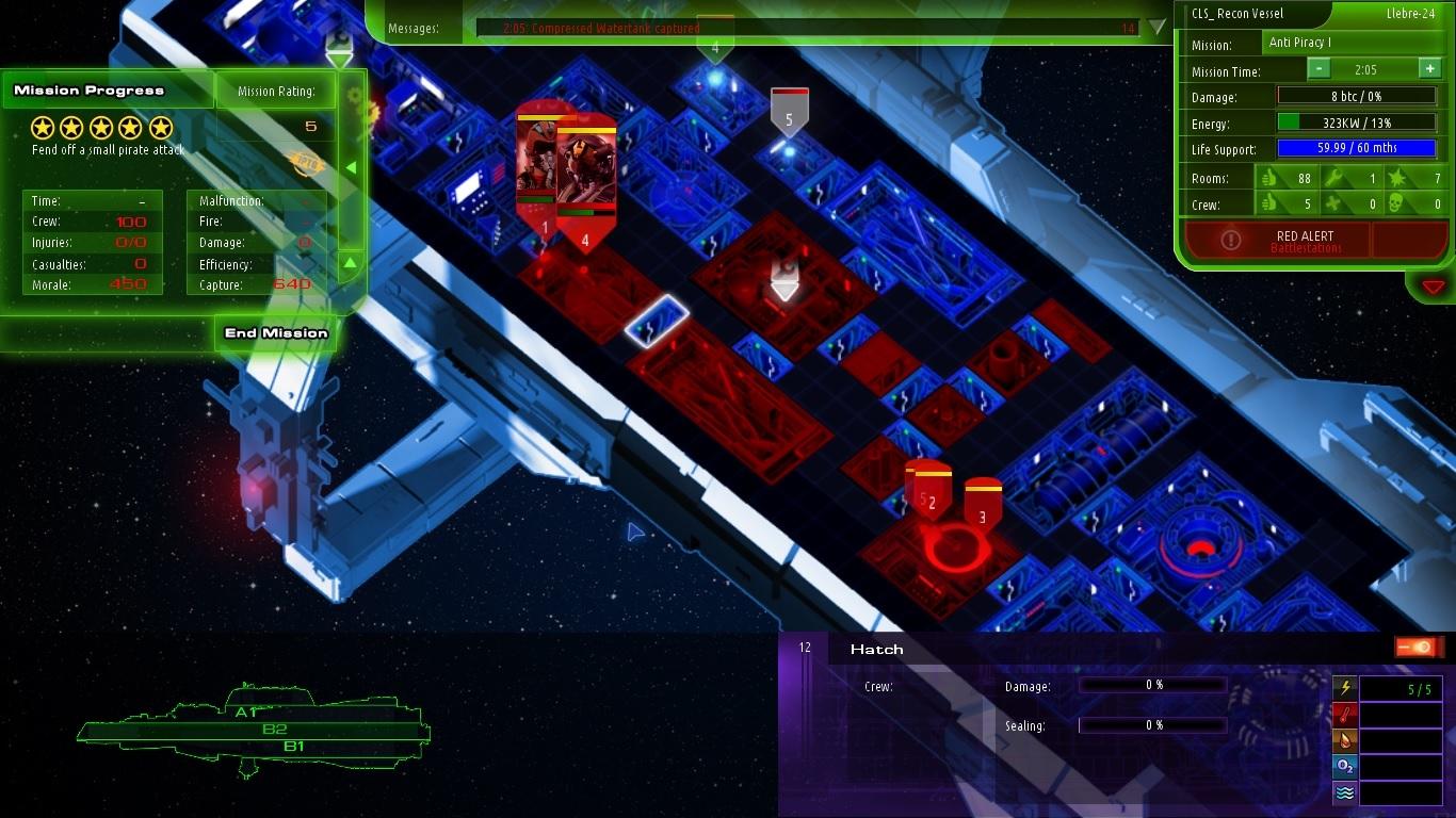 Starship Corporation screenshot 30