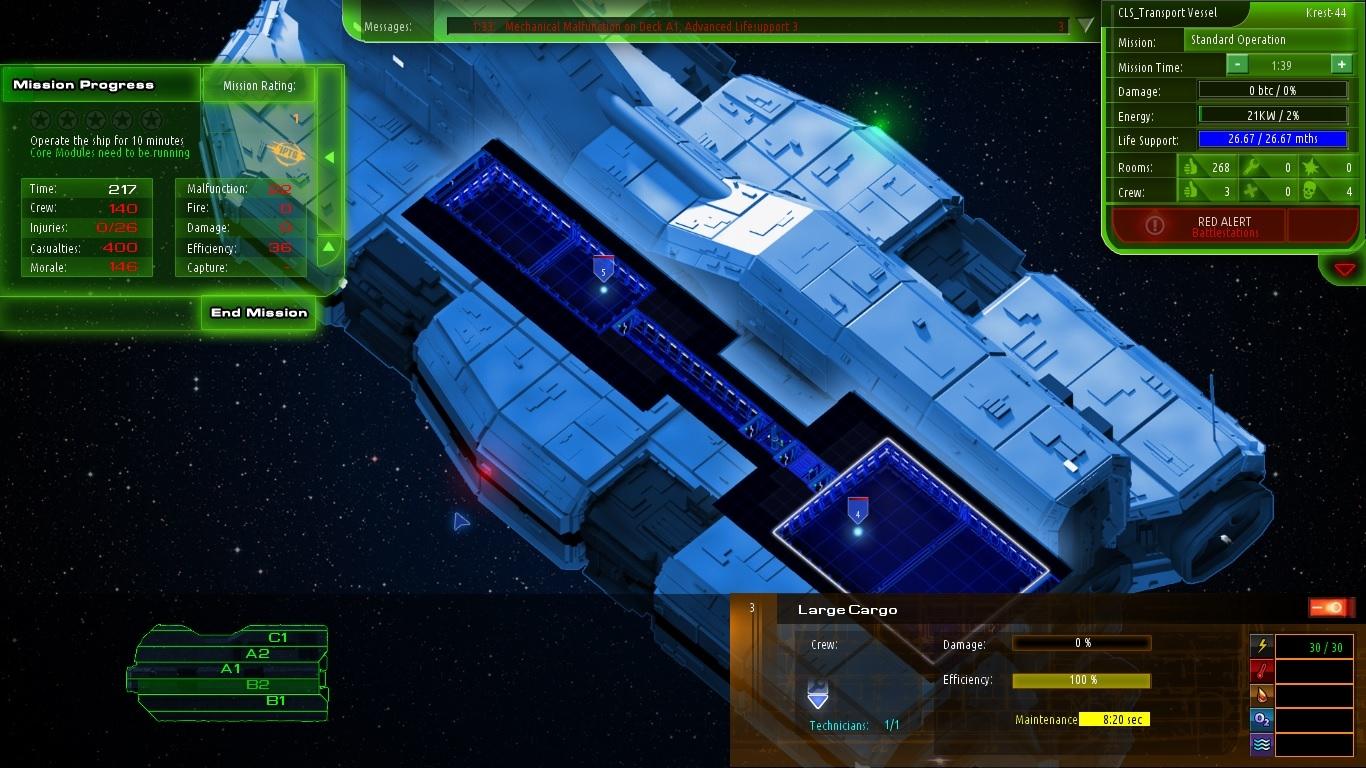 Starship Corporation screenshot 33