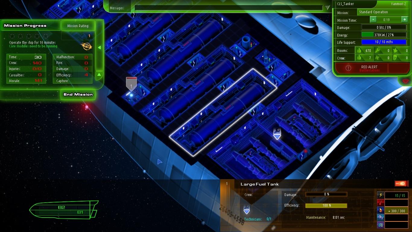Starship Corporation screenshot 36