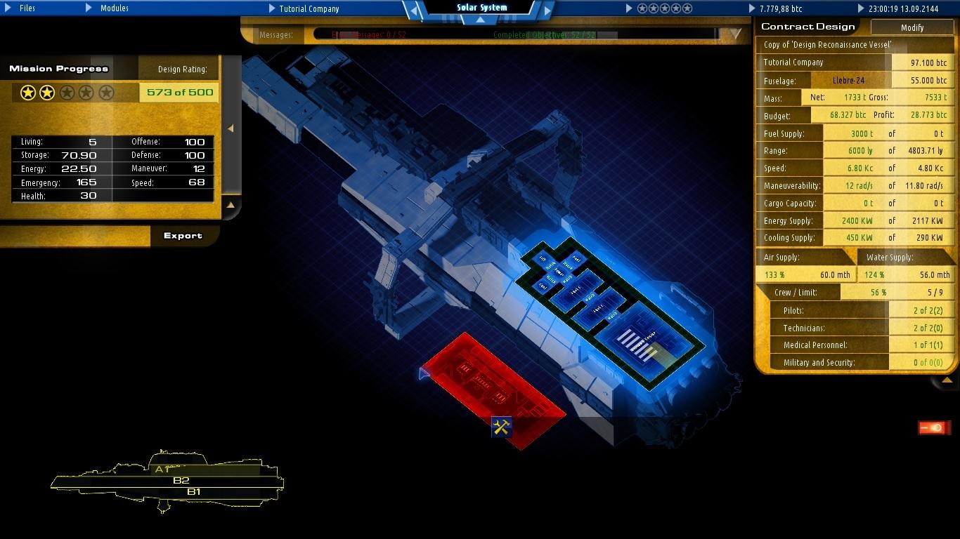 Starship Corporation screenshot 38