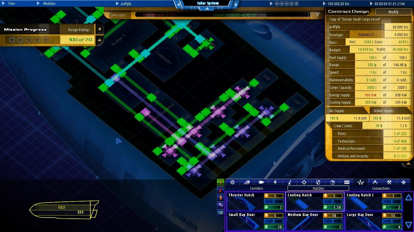 Starship Corporation screenshot 39