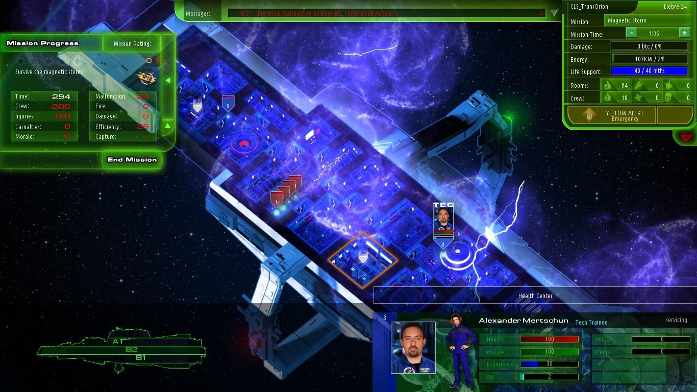 Starship Corporation screenshot 4