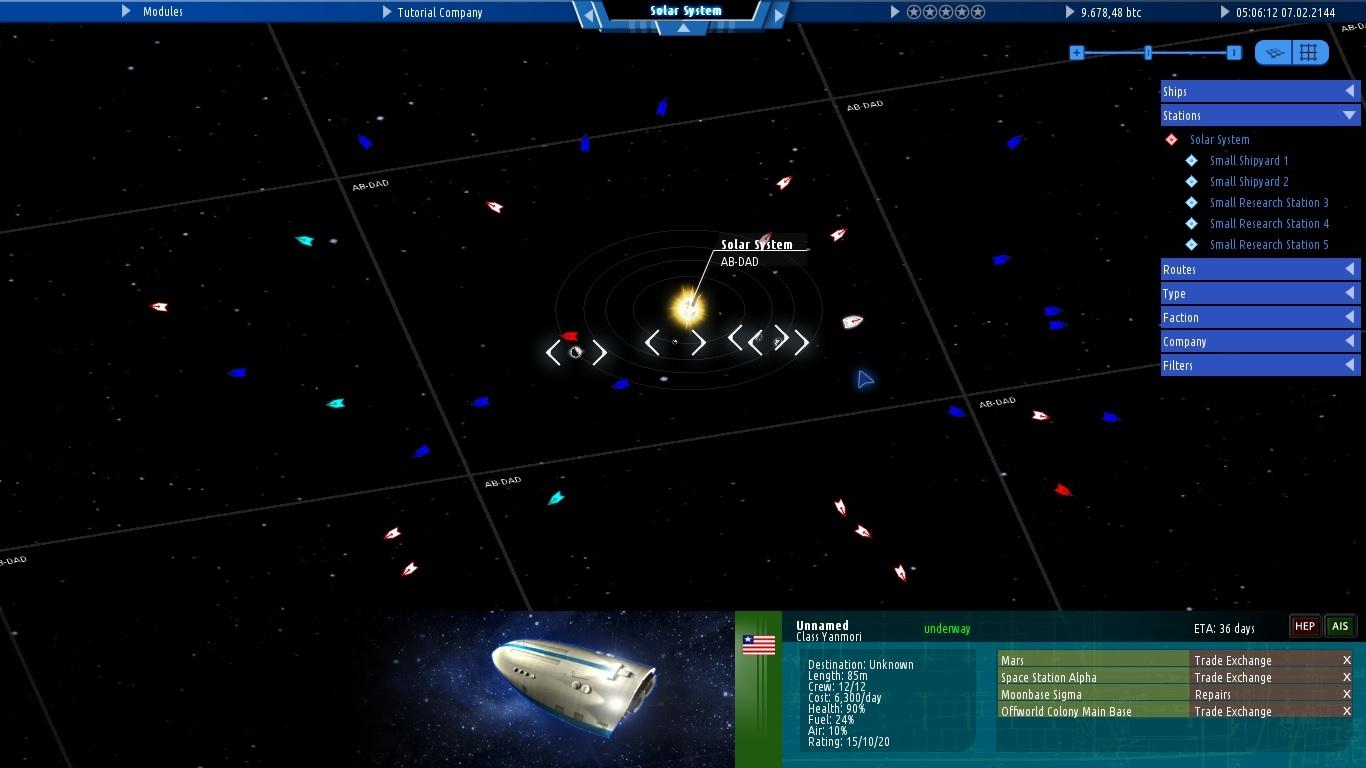 Starship Corporation screenshot 40