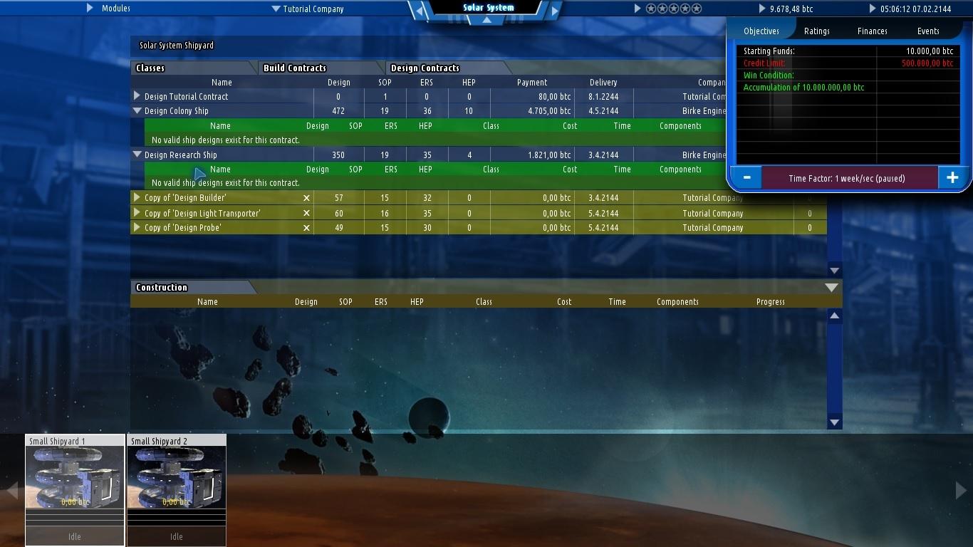 Starship Corporation screenshot 43