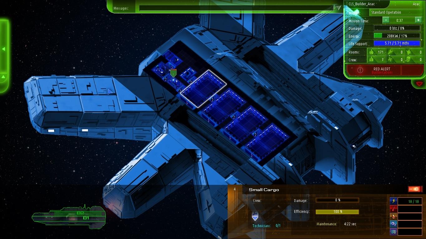 Starship Corporation screenshot 45