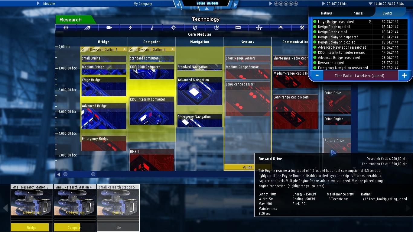 Starship Corporation screenshot 6