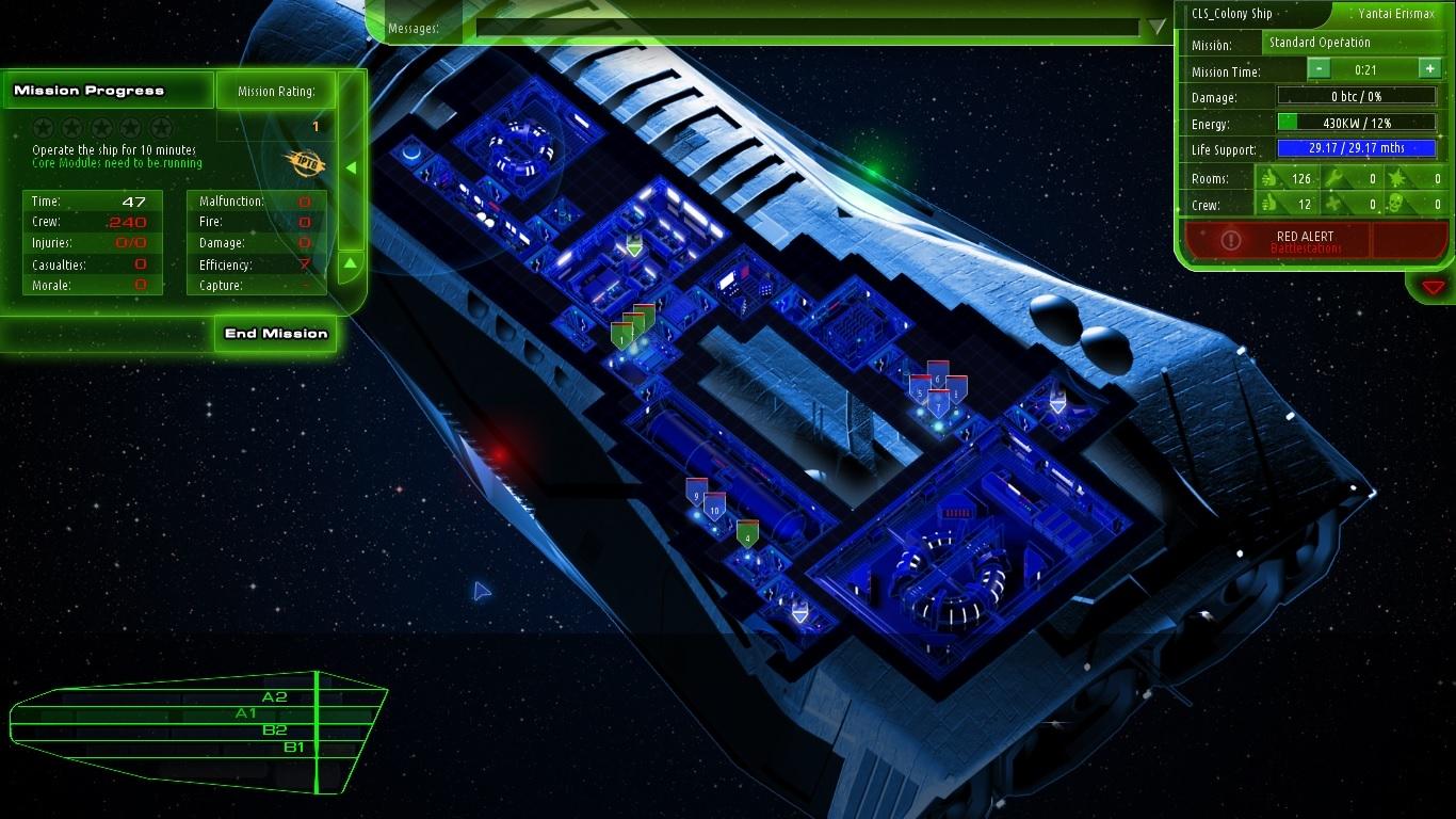 Starship Corporation screenshot 8