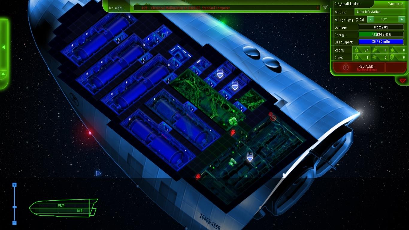 Starship Corporation screenshot 9