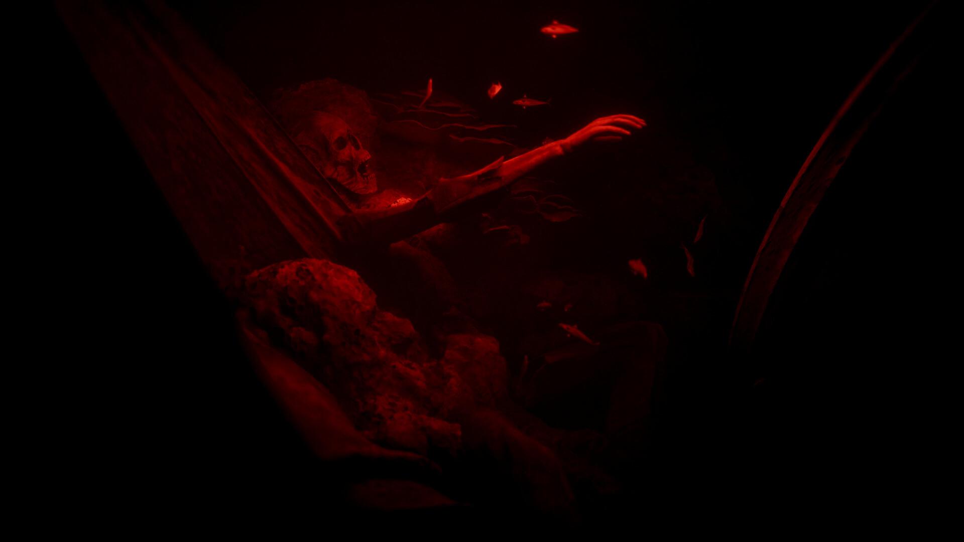 Still Wakes the Deep: Siren's Rest DLC screenshot 11