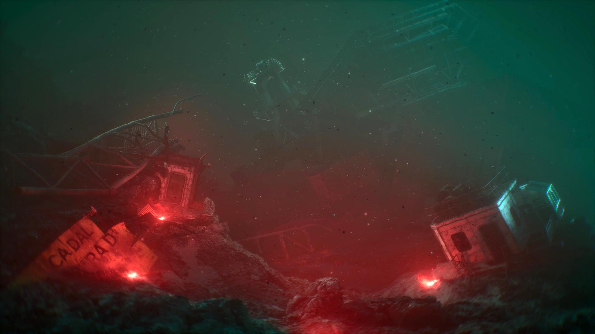 Still Wakes the Deep: Siren's Rest DLC - Pre Order screenshot 4