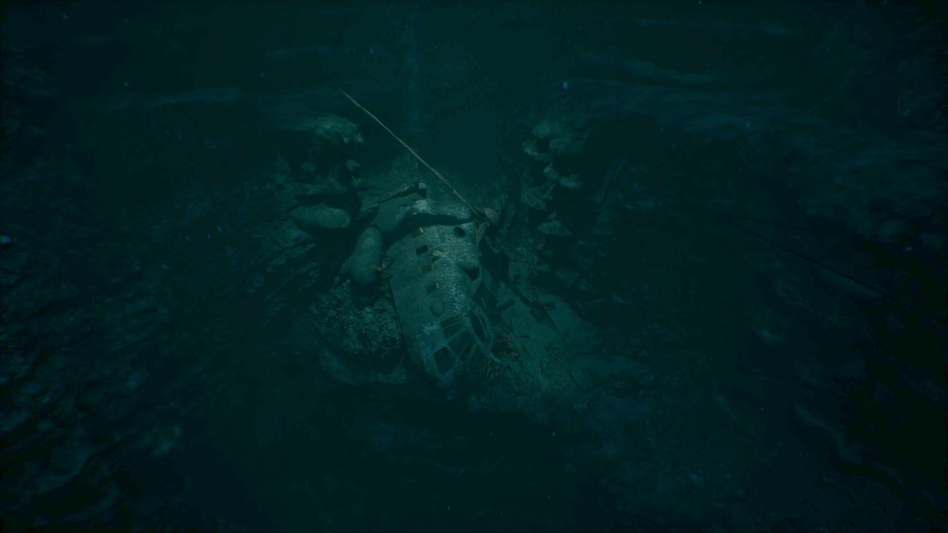 Still Wakes the Deep: Siren's Rest DLC screenshot 7