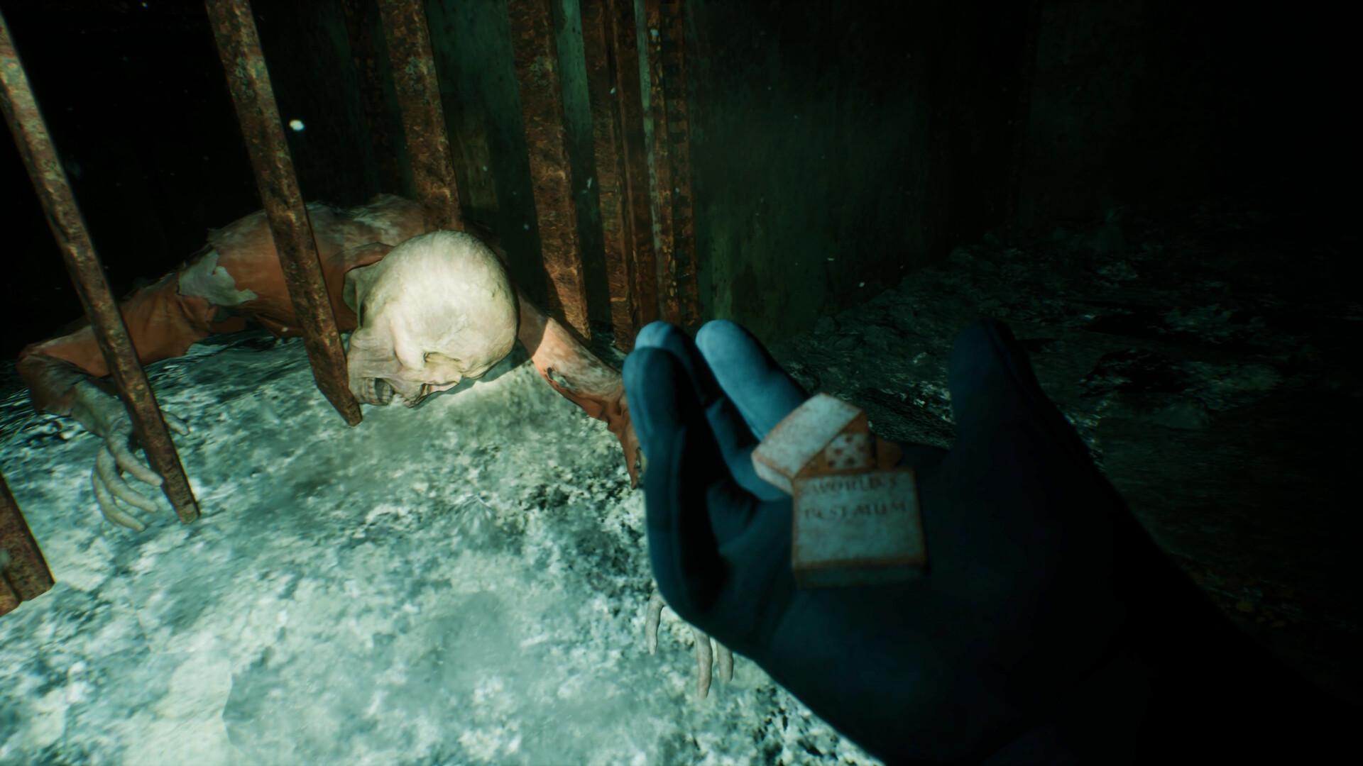 Still Wakes the Deep: Siren's Rest DLC screenshot 9