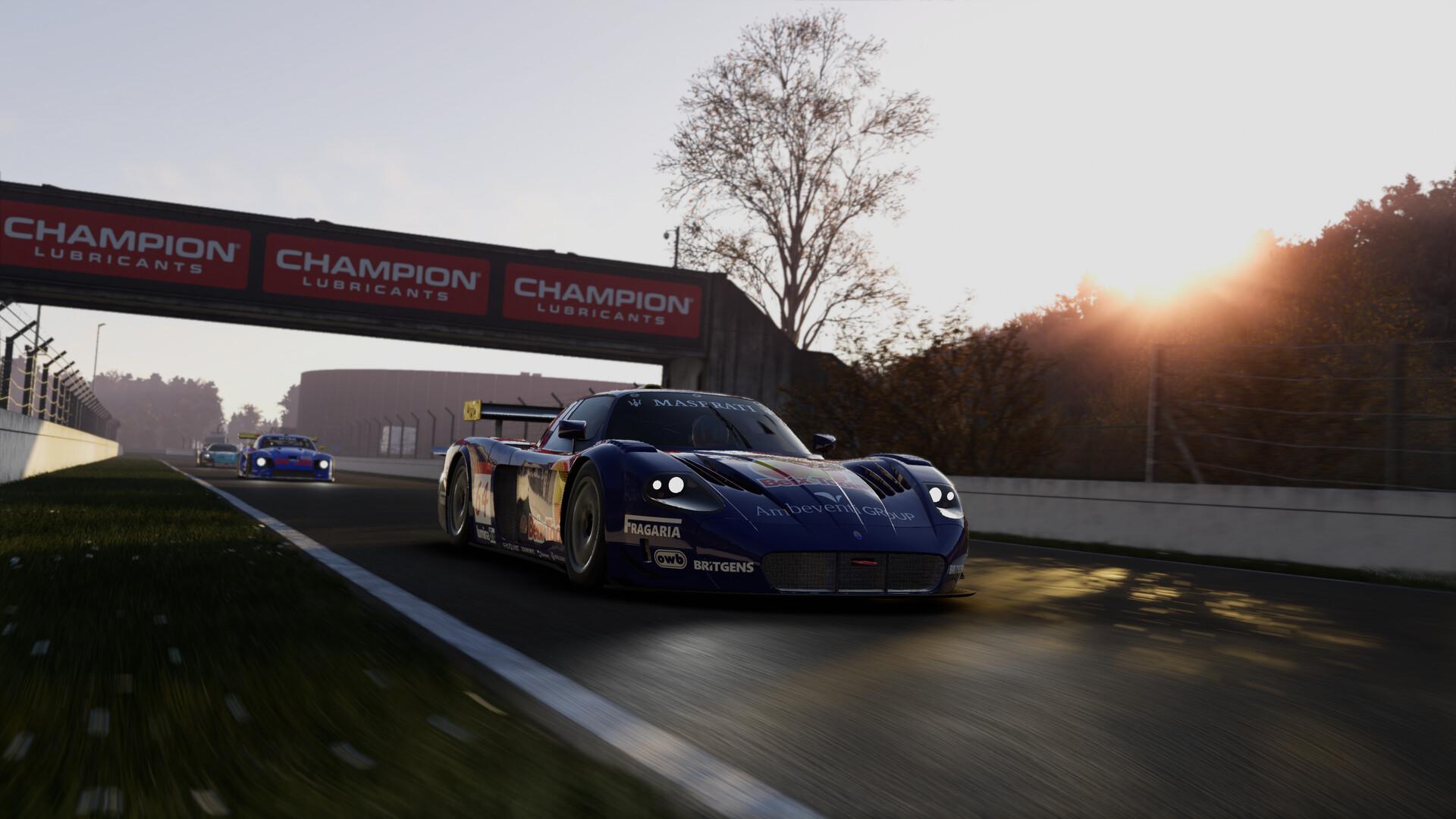 Project Motor Racing screenshot 10
