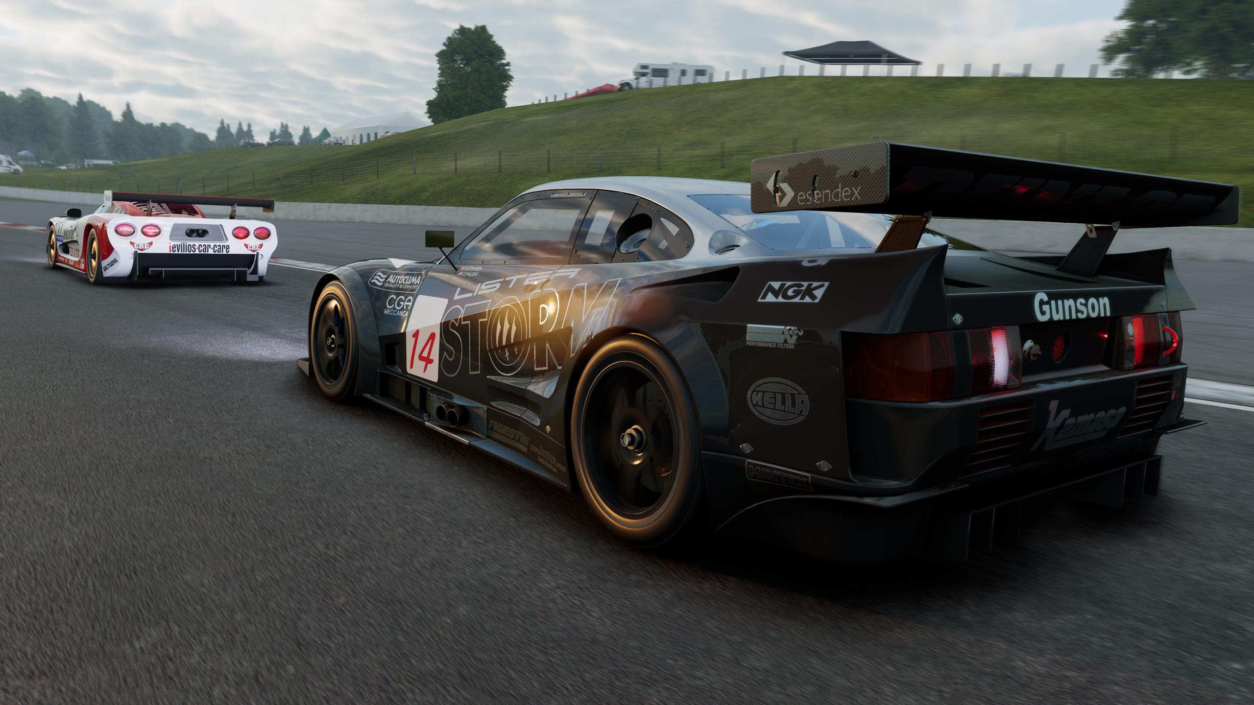 Project Motor Racing screenshot 3