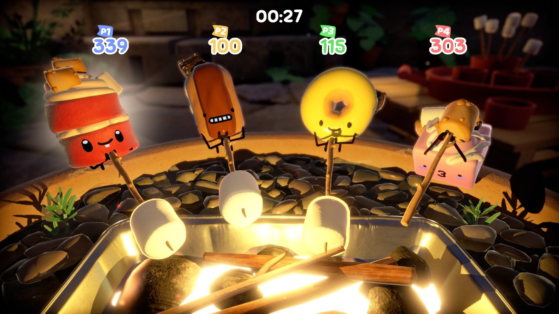 Cake Bash screenshot 0