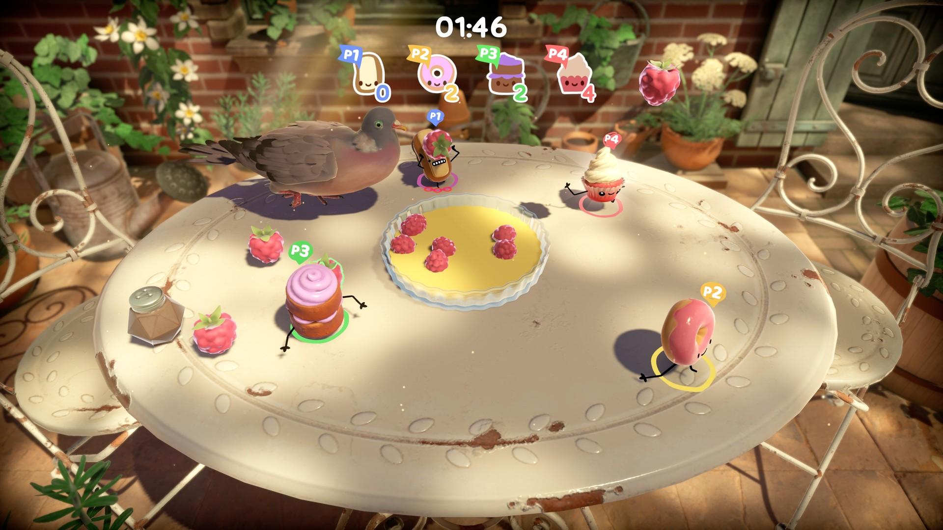 Cake Bash screenshot 3