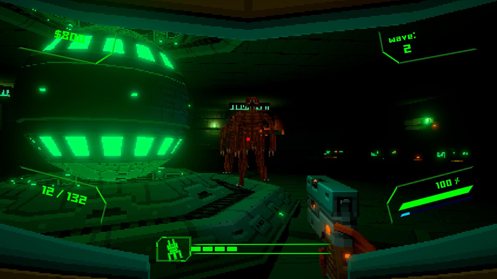 Spacepunk Survival screenshot 5