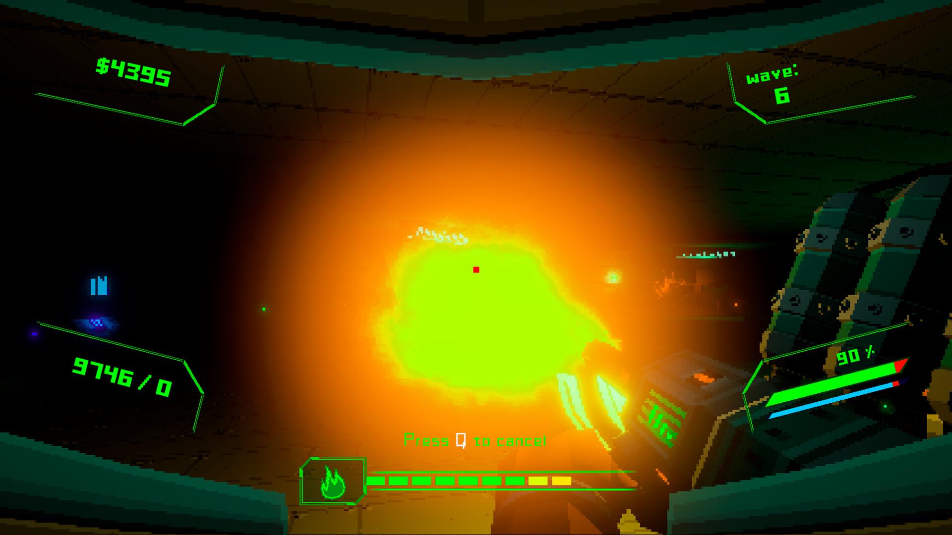 Spacepunk Survival screenshot 6