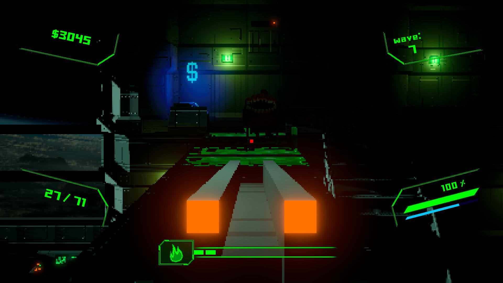 Spacepunk Survival screenshot 8