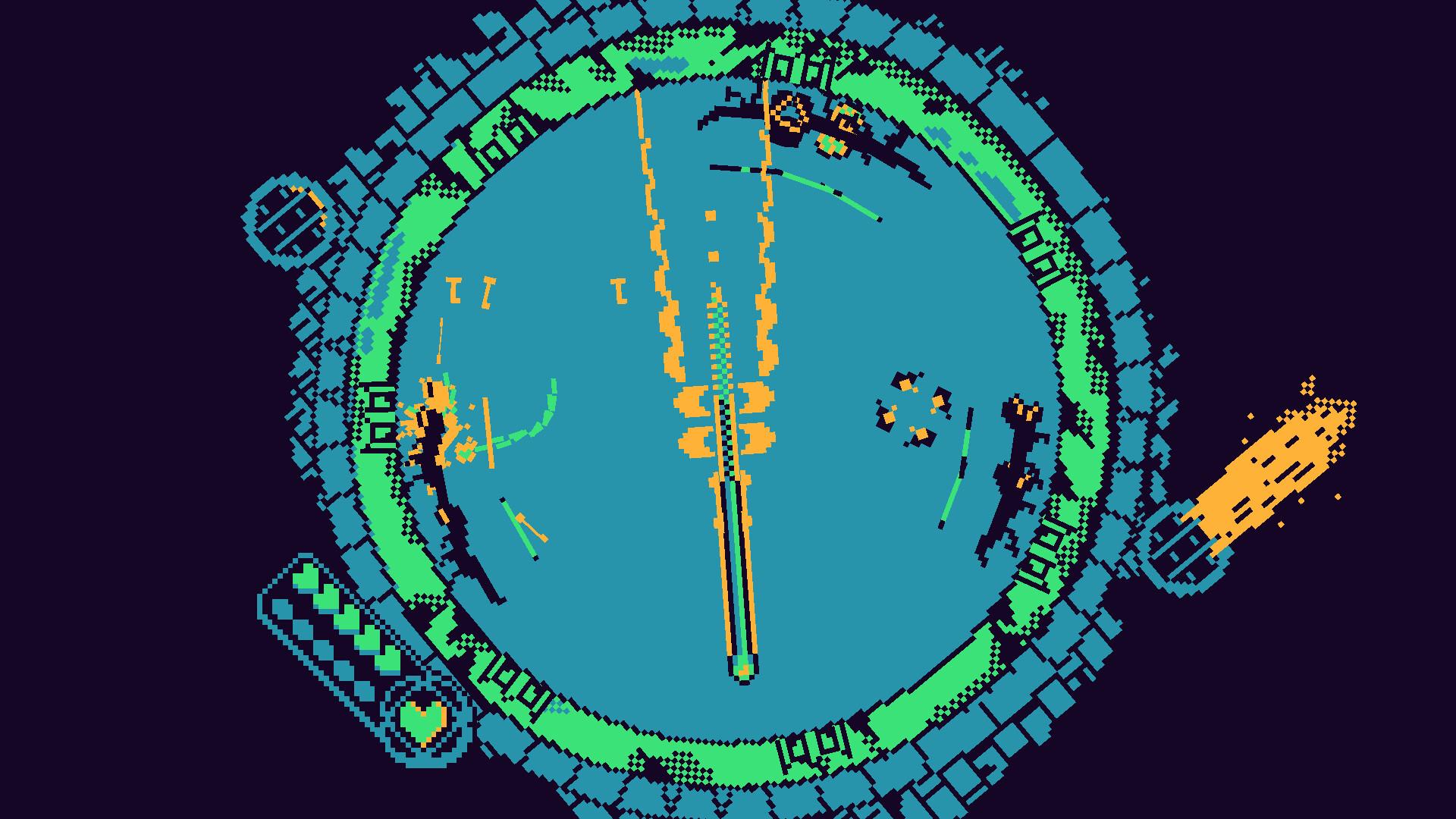 Roto Force screenshot 0