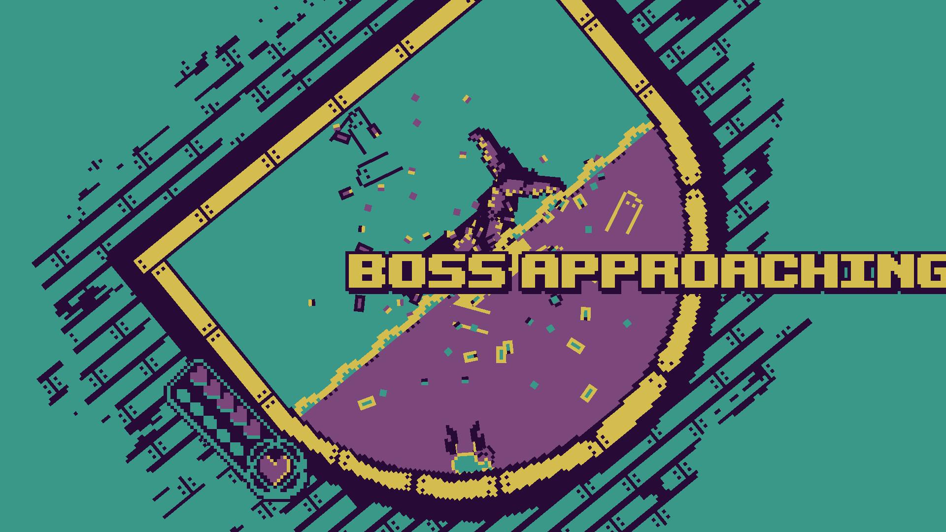 Roto Force screenshot 1