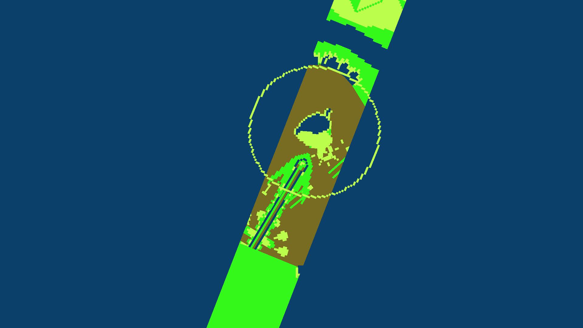 Roto Force screenshot 4