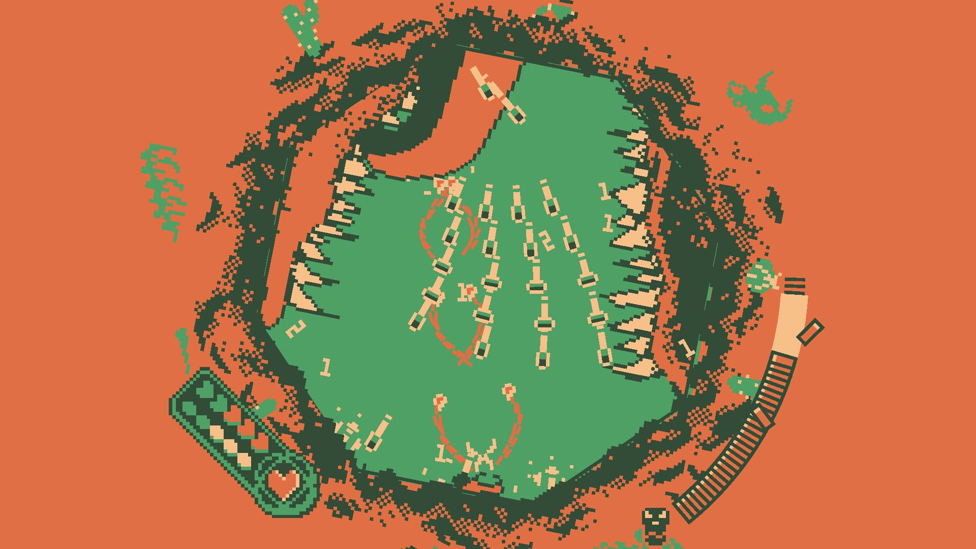 Roto Force screenshot 5