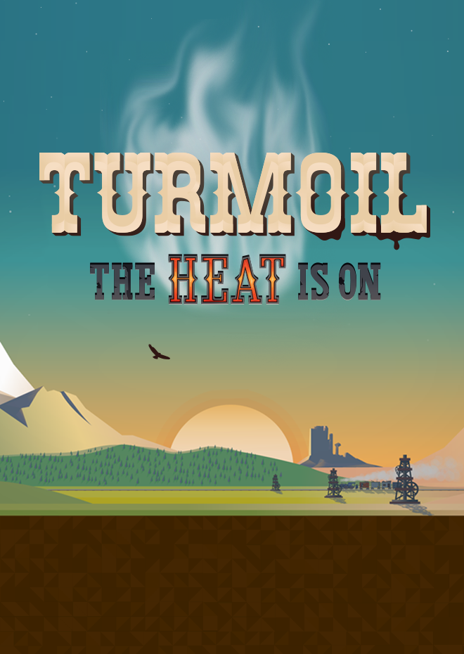 Turmoil - The Heat Is On