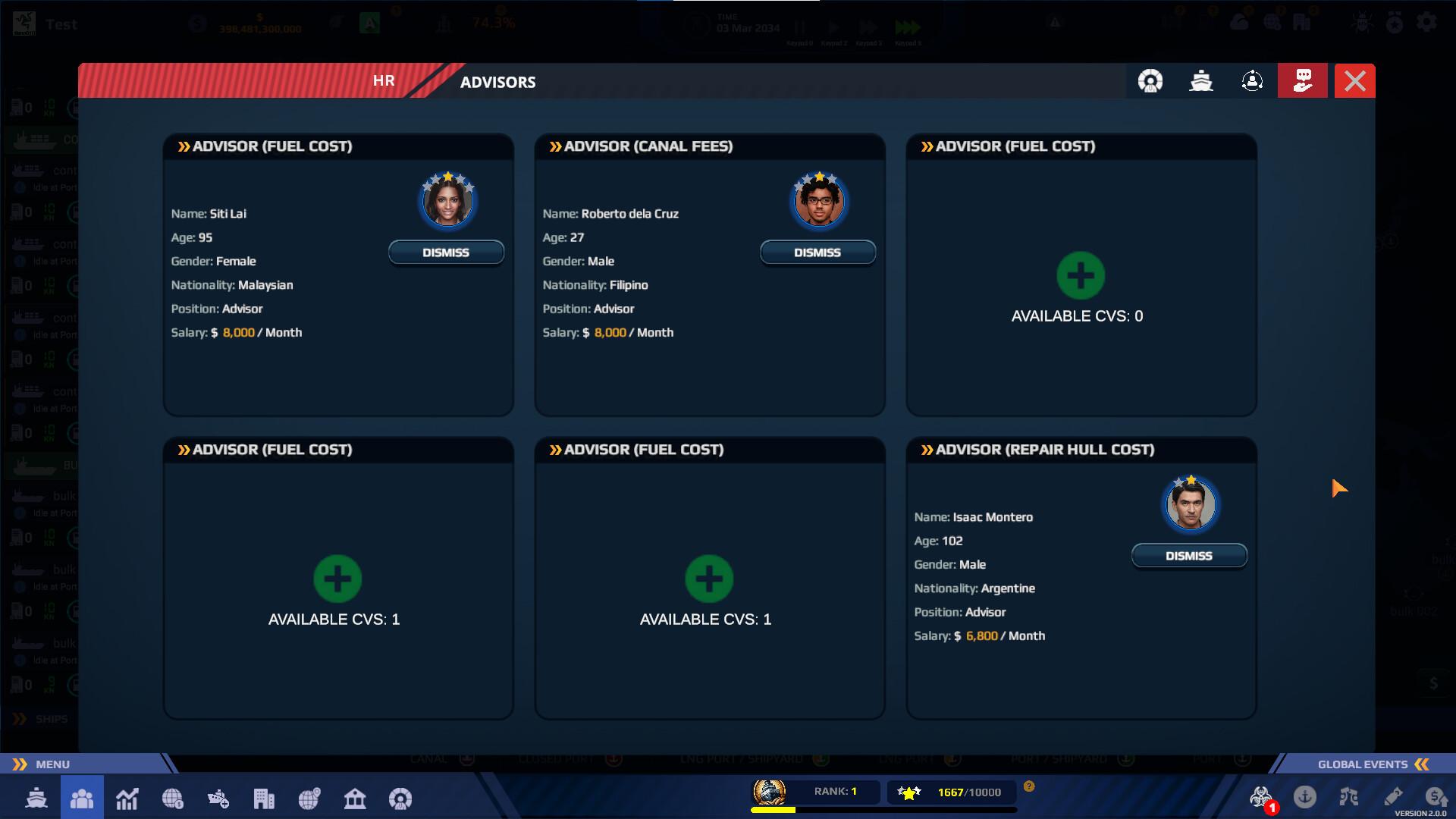 SeaOrama: World of Shipping screenshot 10