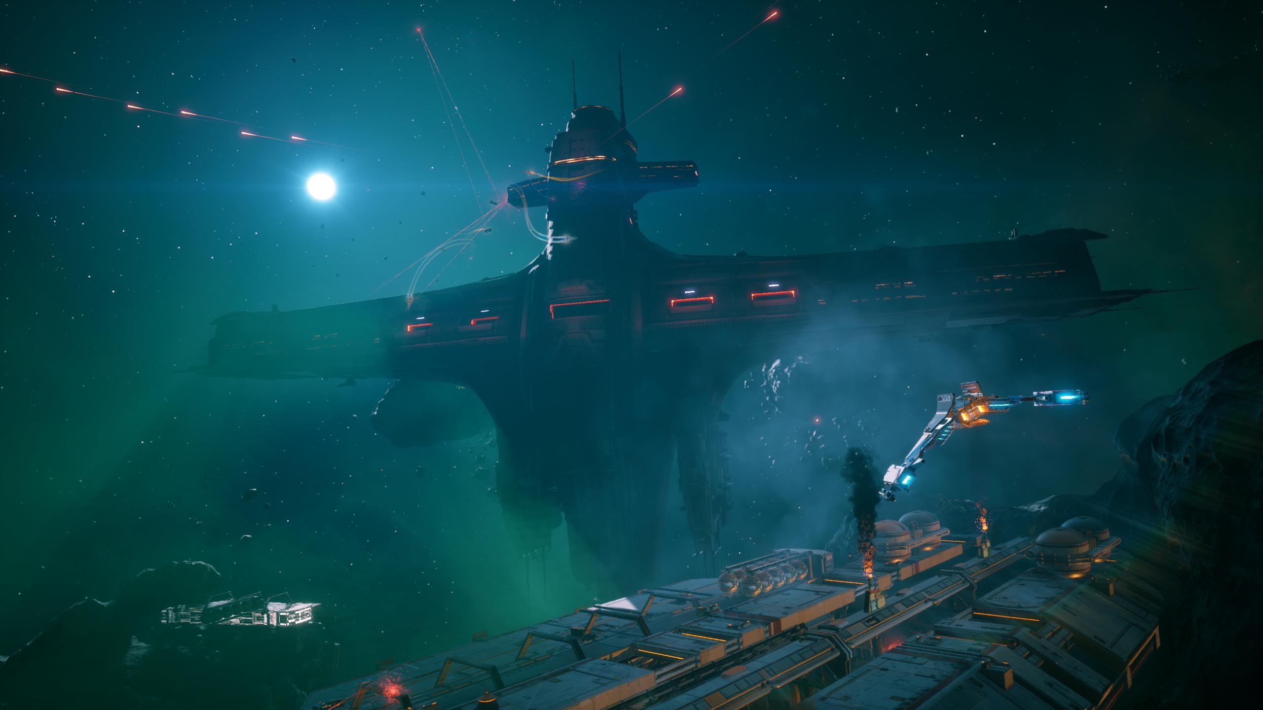 EVERSPACE™ 2: Complete Edition screenshot 4