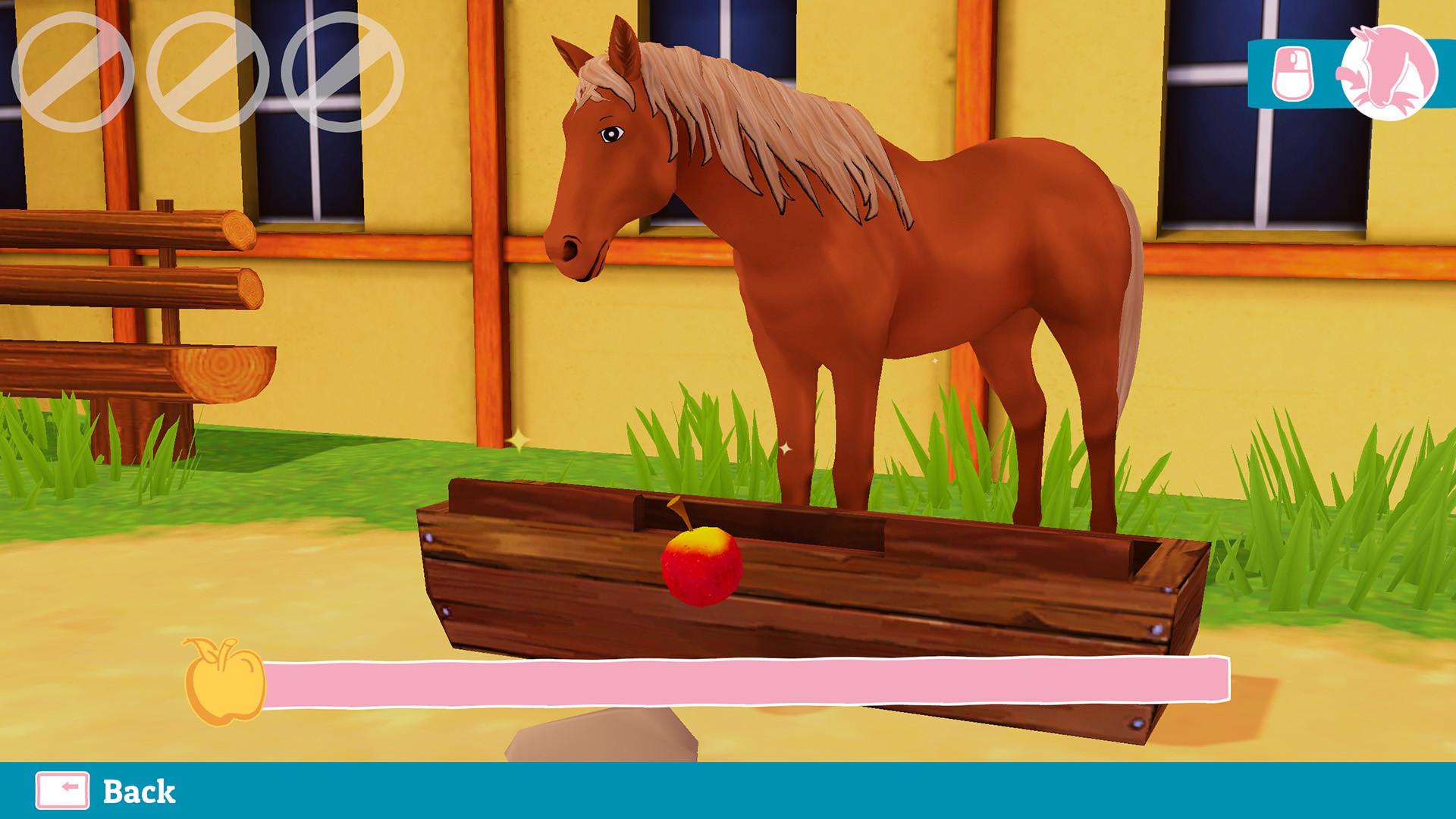 Bibi & Tina - New adventures with horses screenshot 10