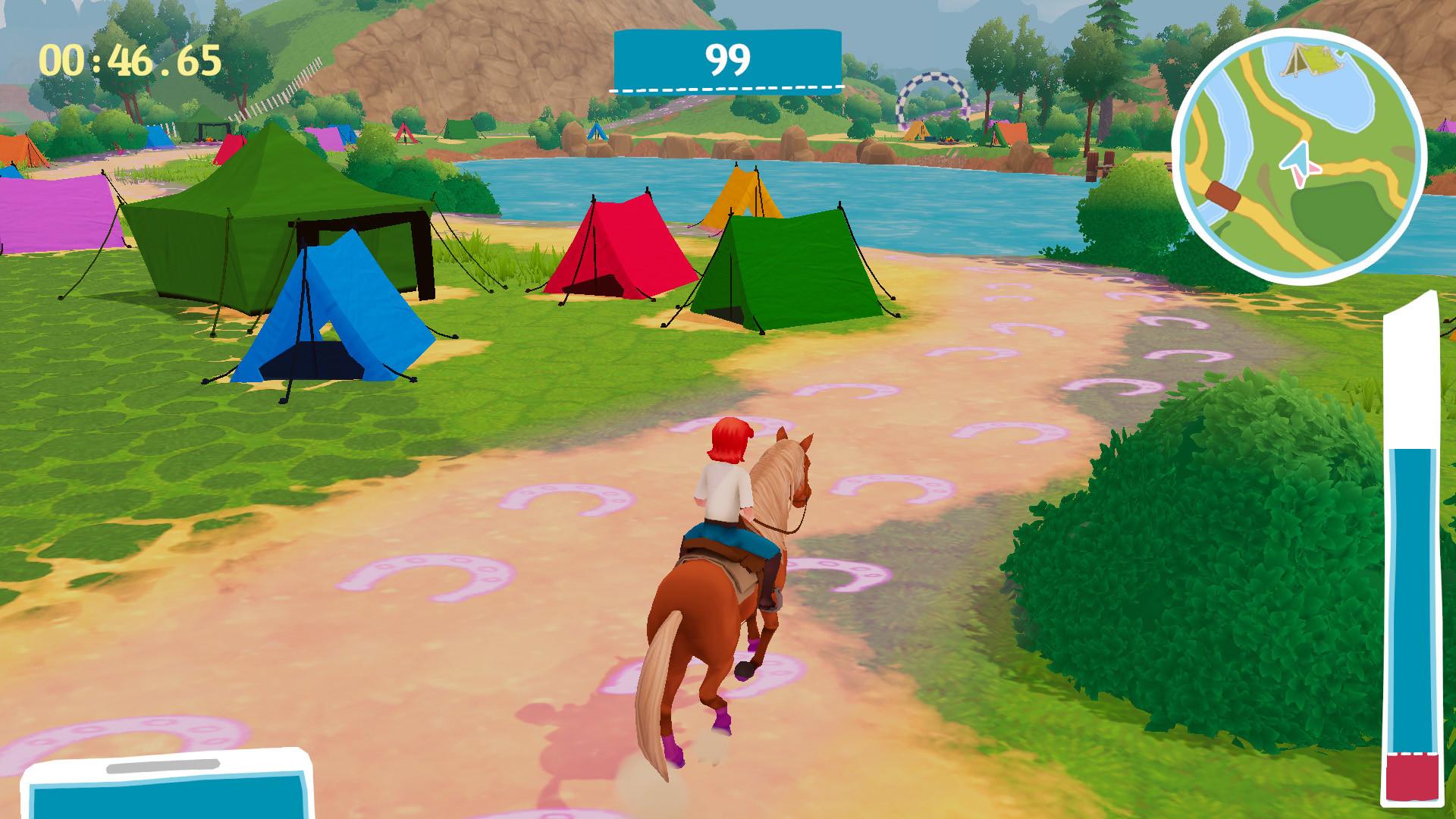 Bibi & Tina - New adventures with horses screenshot 12