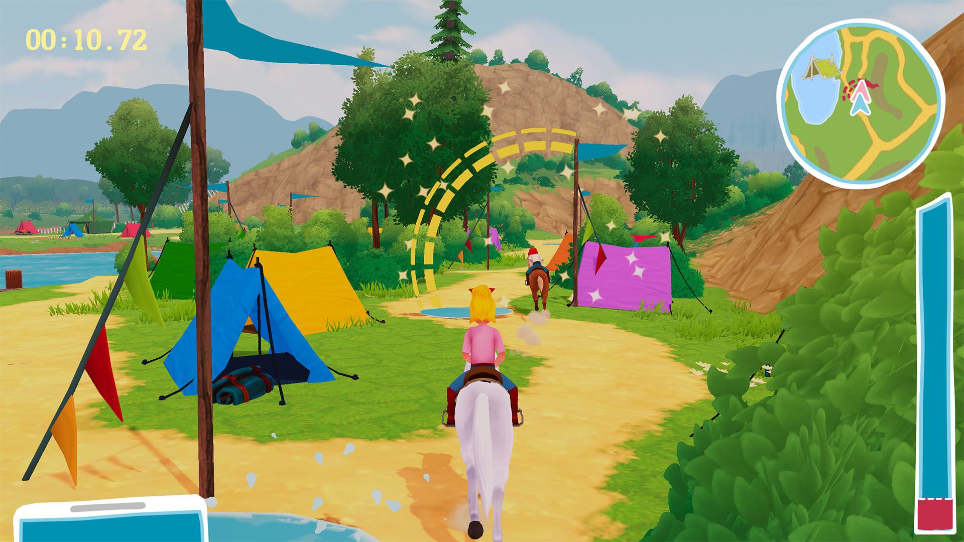 Bibi & Tina - New adventures with horses screenshot 2