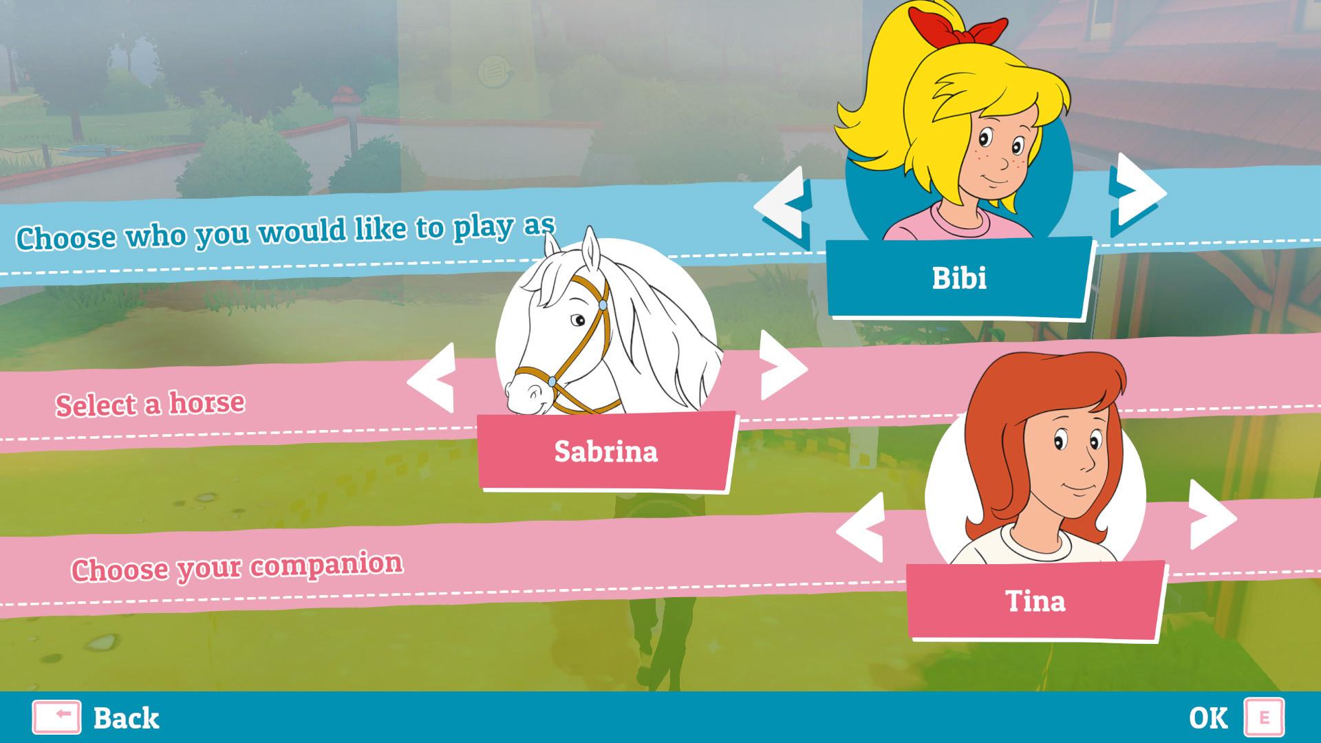 Bibi & Tina - New adventures with horses screenshot 3