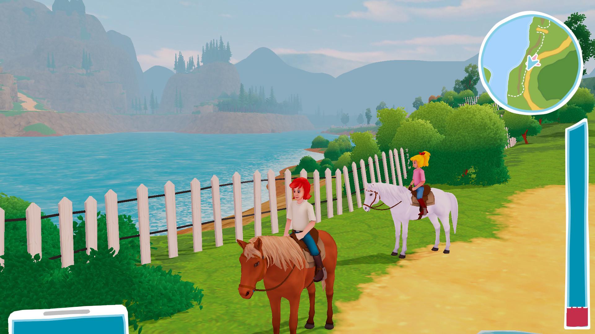 Bibi & Tina - New adventures with horses screenshot 4