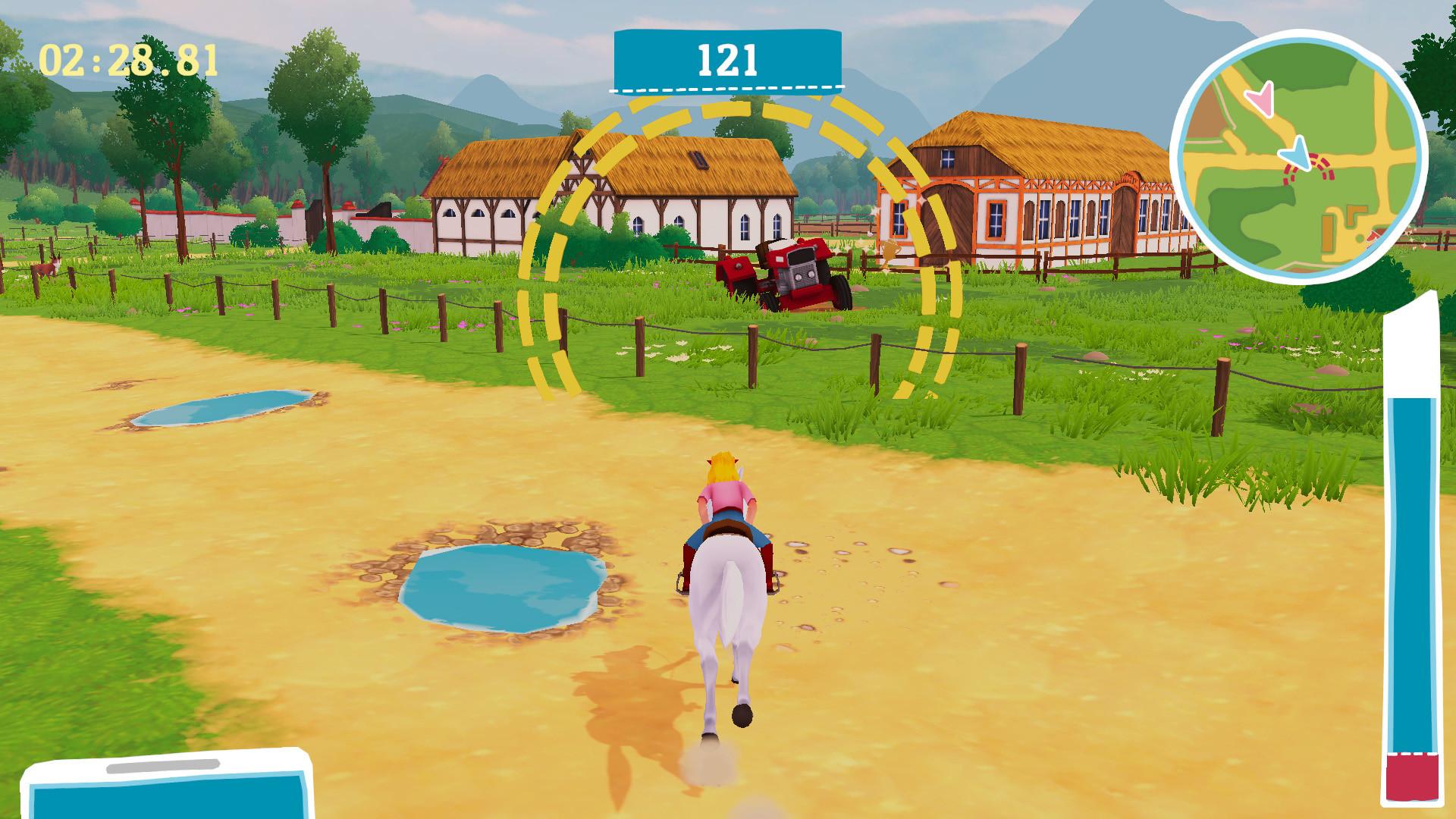 Bibi & Tina - New adventures with horses screenshot 5