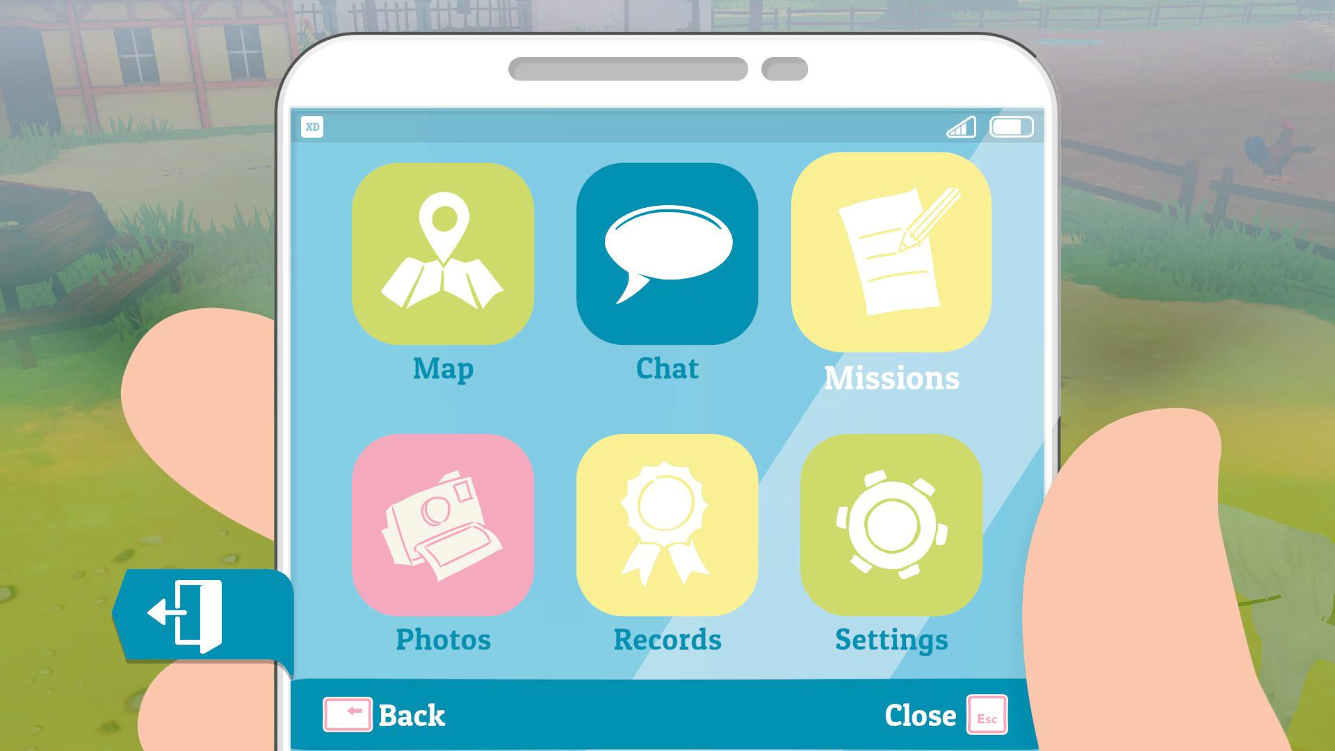 Bibi & Tina - New adventures with horses screenshot 8